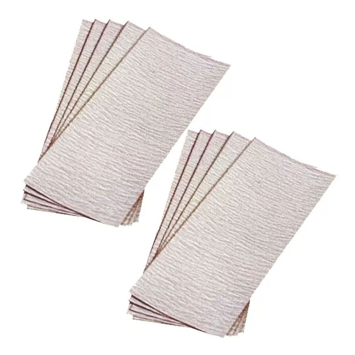 MAKITA - Hoja de Lija Orbital 1/3" Grano 150 x 10 Und Makita 794158-2