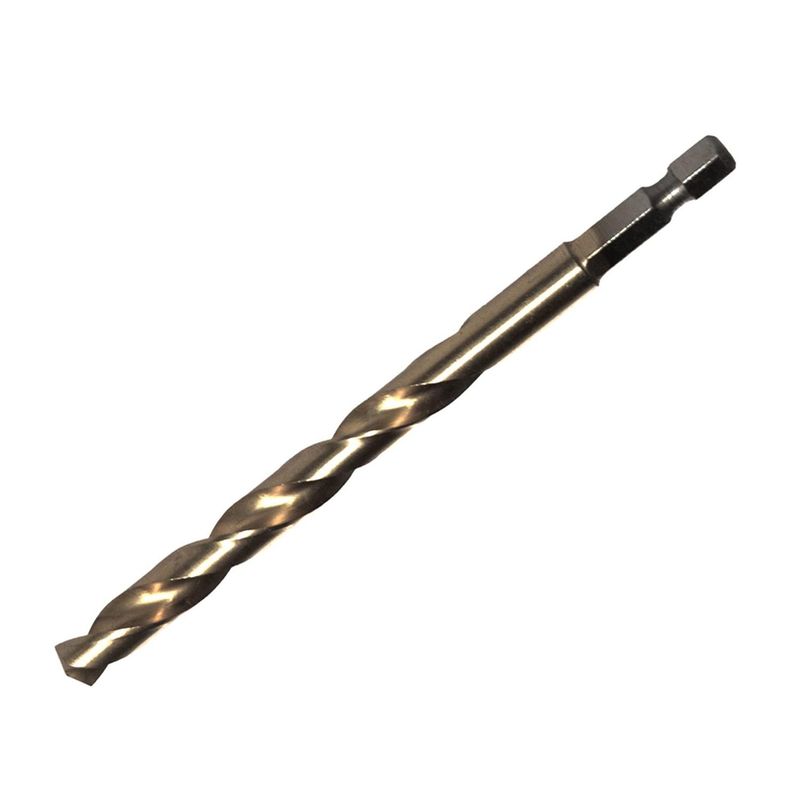 MAKITA - Broca Para Metal 1/4 Hss-tin 13 X 151mm Makita D-15855