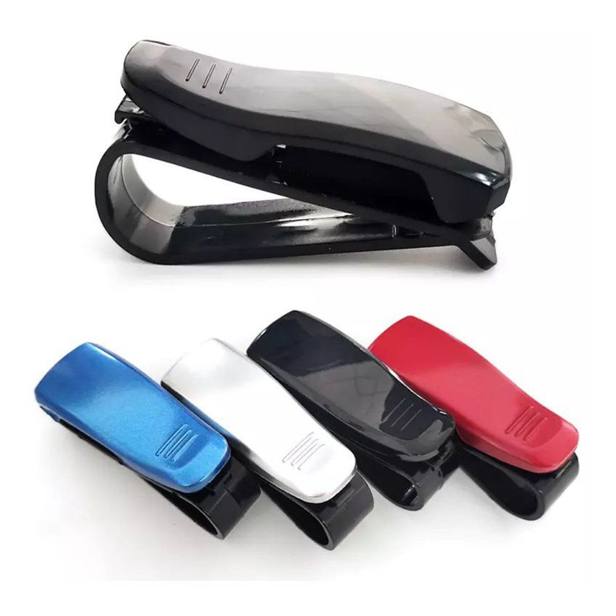 ANKAFA IMPORTACI?N - Clip soporte sujetador para lentes gafas autos camionetas