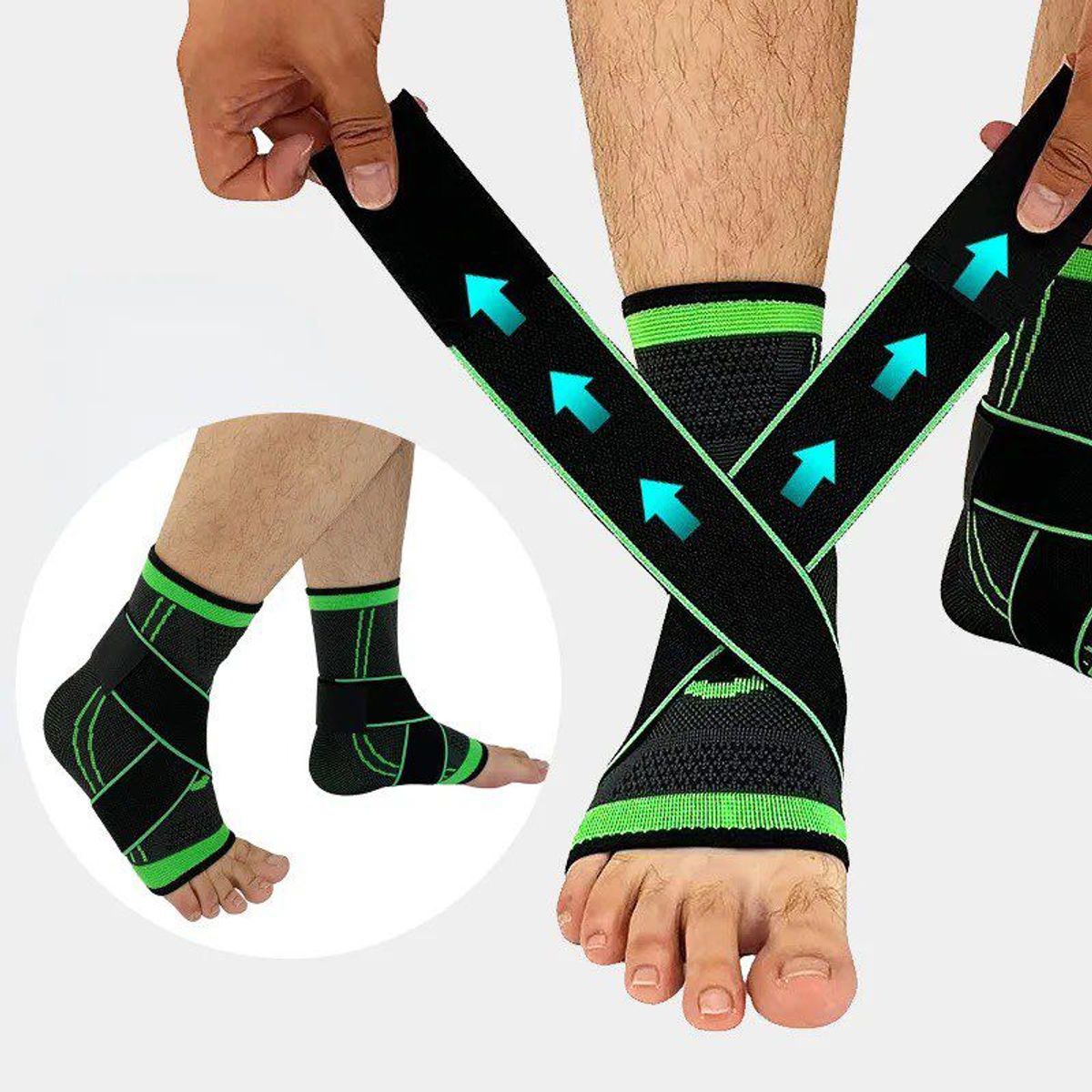 GENERICO - Tobillera de compresion