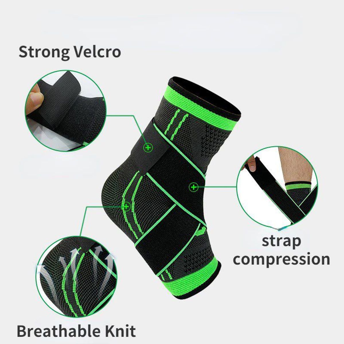 GENERICO - Tobillera de compresión