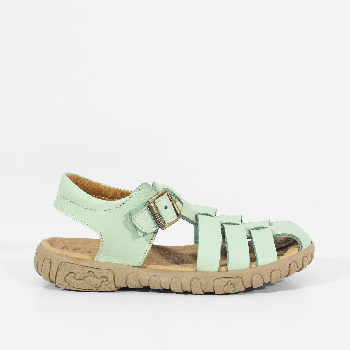 MARIBU - SANDALIAS MARIBU PURO CUERO 1013