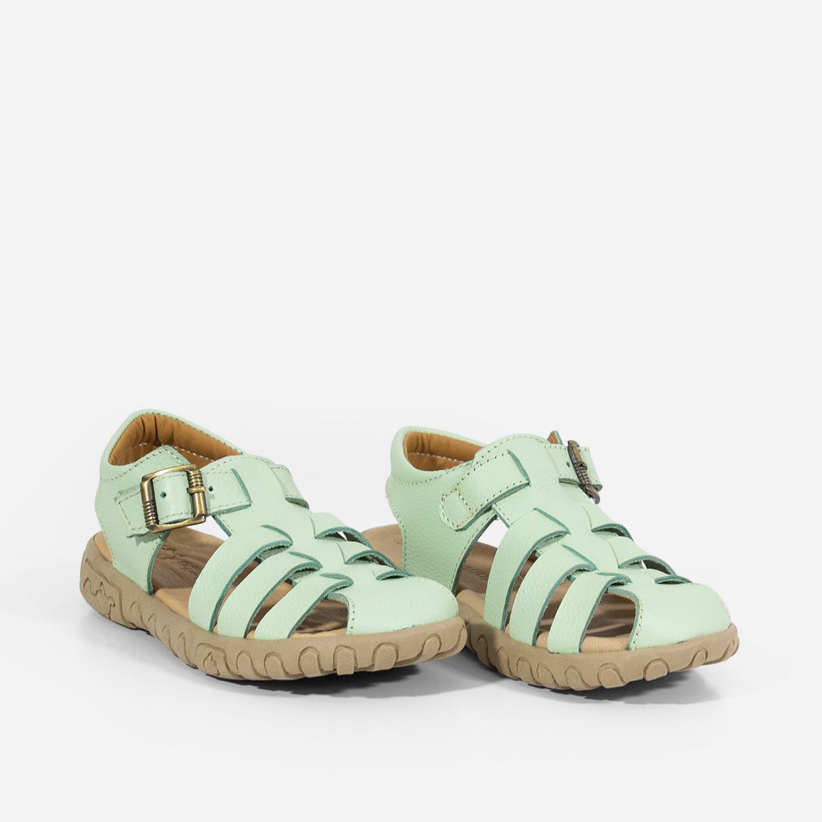 MARIBU - SANDALIAS MARIBU PURO CUERO 1013