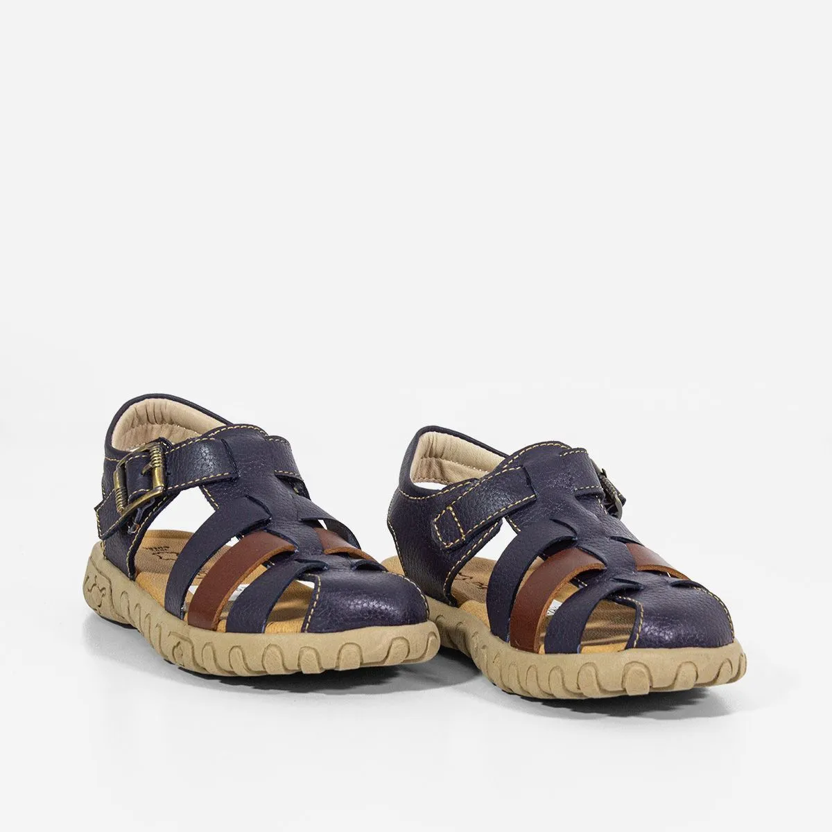 MARIBU - SANDALIAS MARIBU PURO CUERO 1013