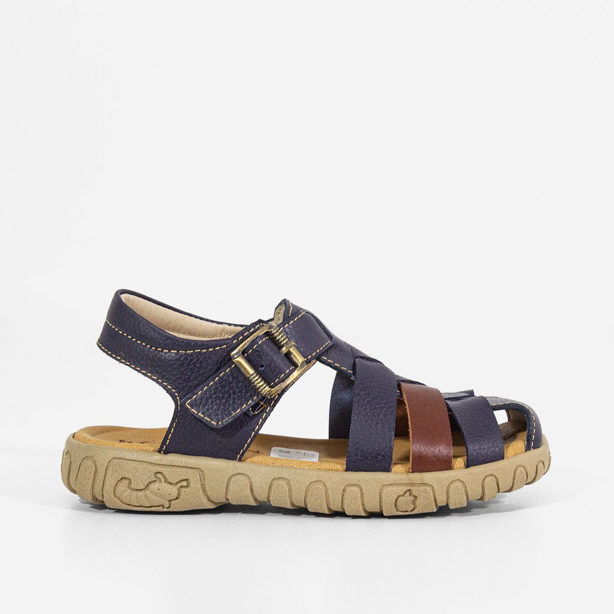 MARIBU - SANDALIAS MARIBU PURO CUERO 1013