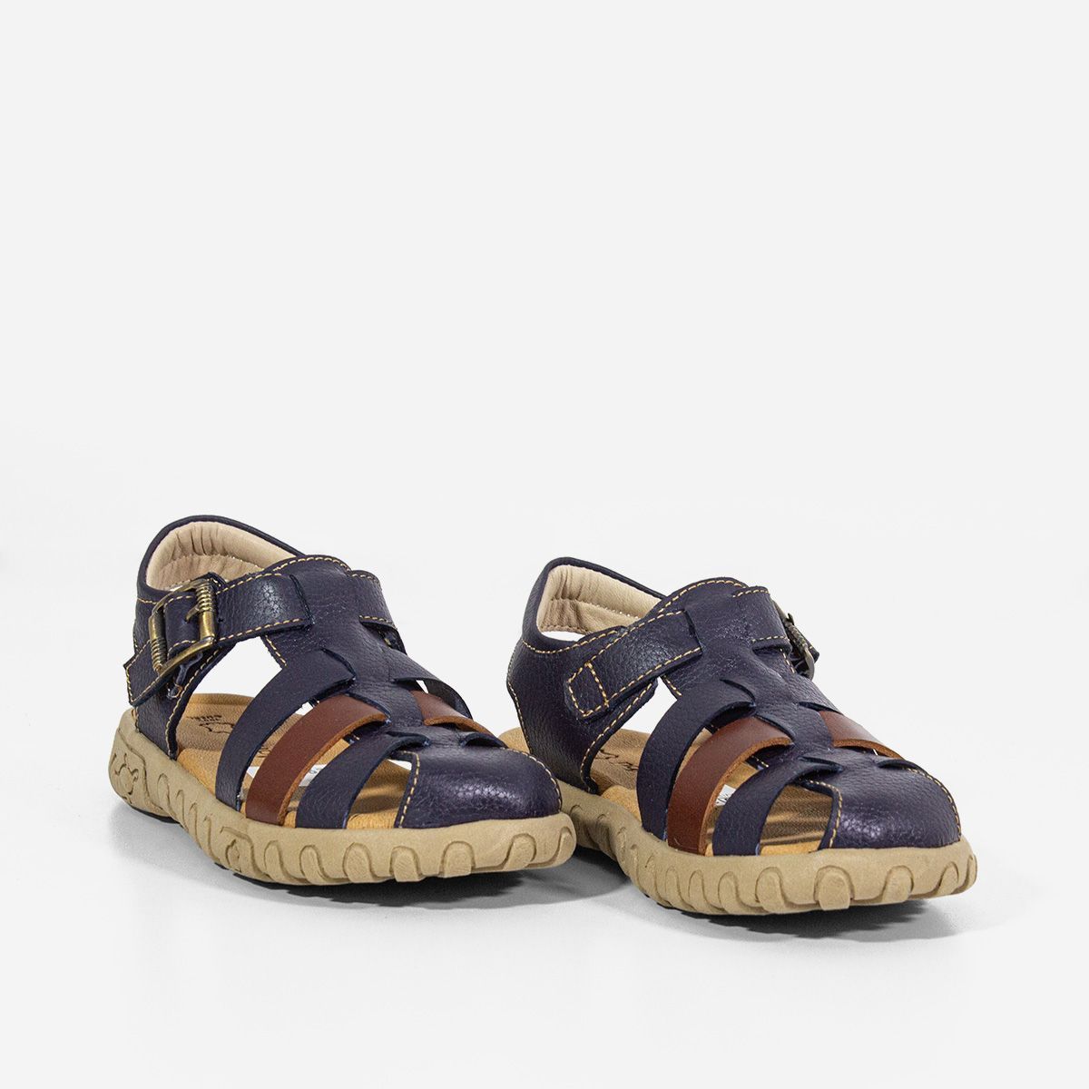 MARIBU - SANDALIAS MARIBU PURO CUERO 1013