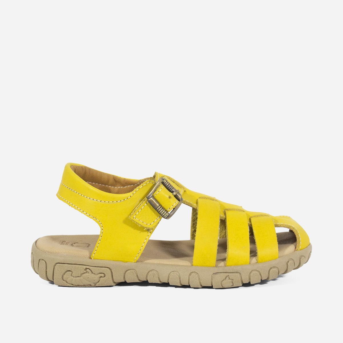 MARIBU - SANDALIAS MARIBU PURO CUERO 1013