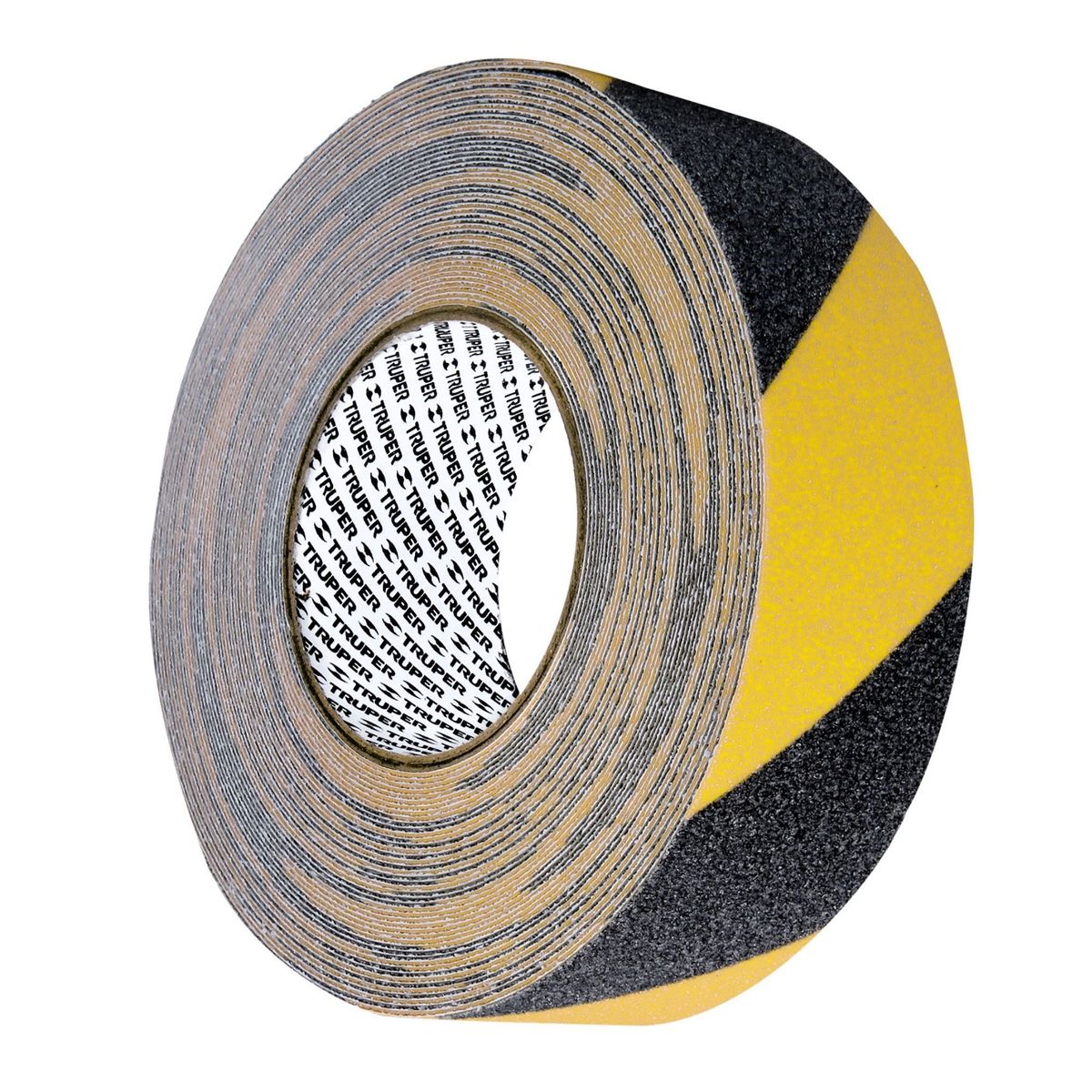 TRUPER - Cinta antiderrapante antideslizante 18m x 50mm Truper