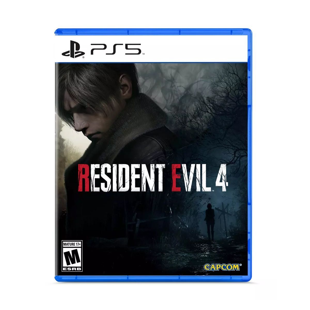 SONY - Resident Evil 4 Remake Playstation 5