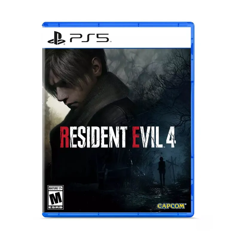 SONY - Resident Evil 4 Remake Playstation 5