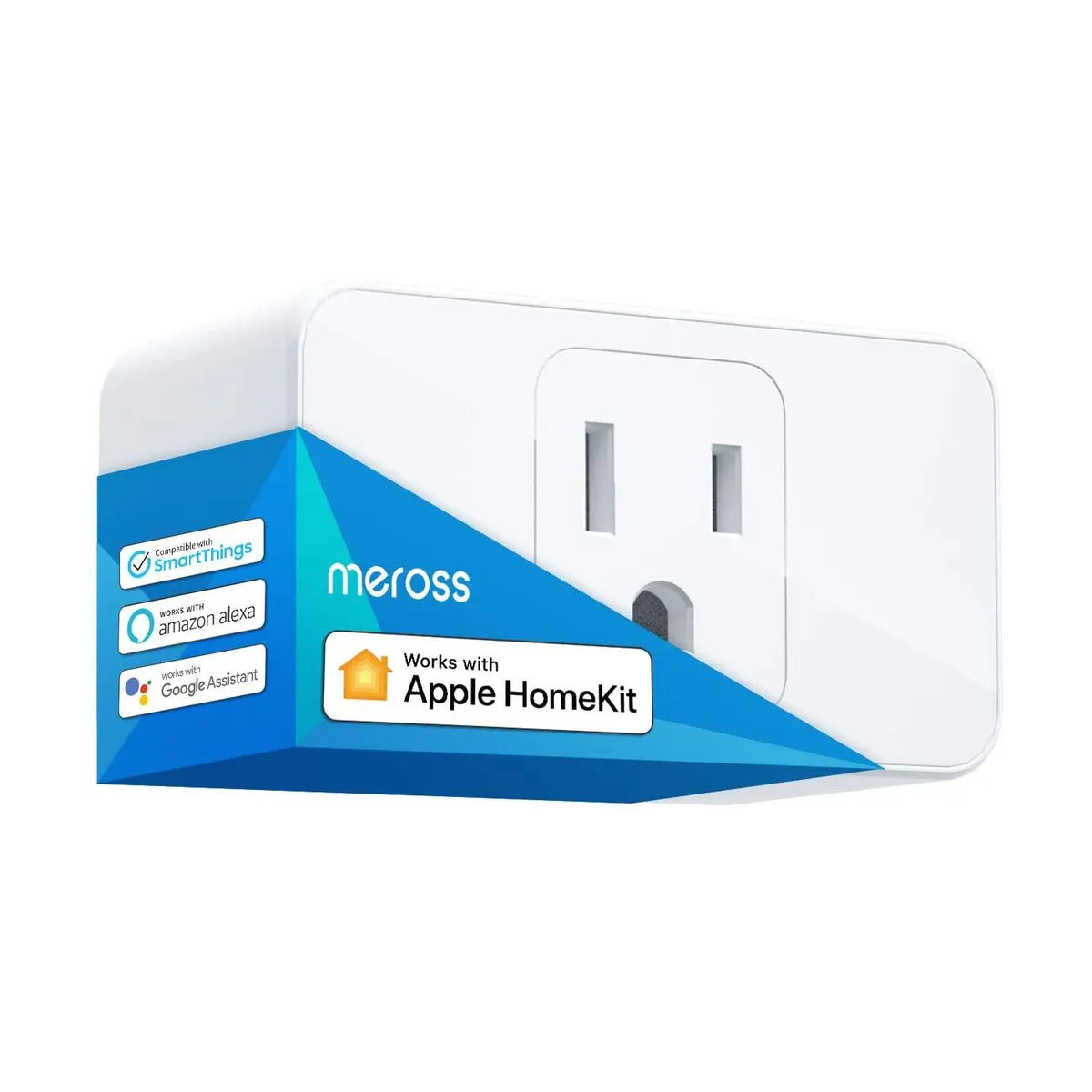 HOME ELECTRO - Enchufe Inteligente Apple HomeKit