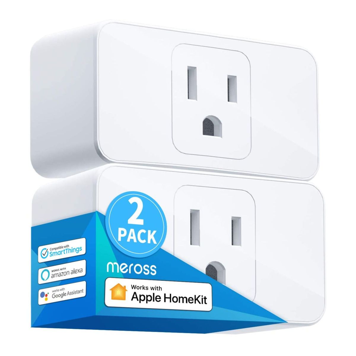 HOME ELECTRO - Enchufe Inteligente Apple HomeKit