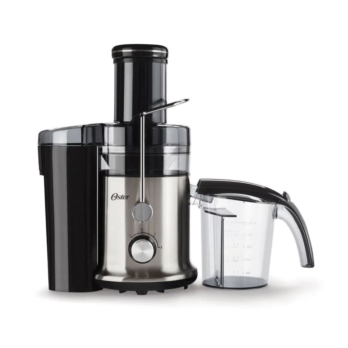 OSTER - Extractor de jugos Oster con boca ancha 600W FPSTJE320S