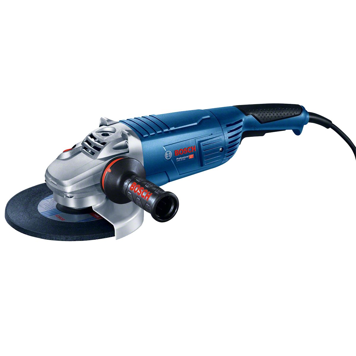 BOSCH - Amoladora angular de 7 Bosch GWS 26-180 2600W 220V