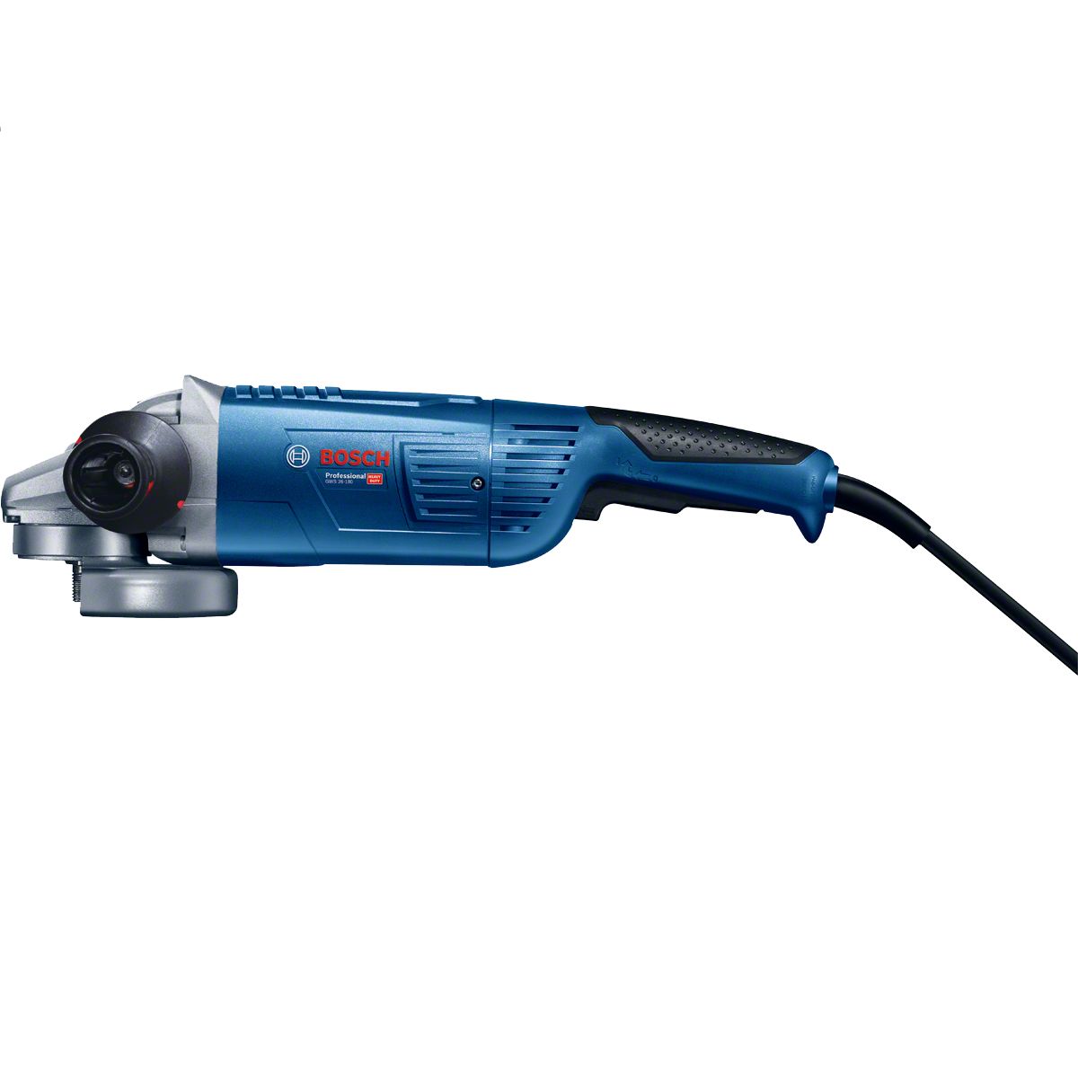BOSCH - Amoladora angular de 7 Bosch GWS 26-180 2600W 220V