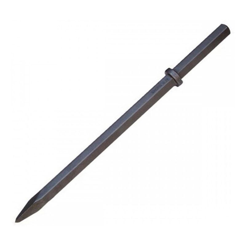 MAKITA - Cincel Hexagonal 28.6mm Punta 520mm Collarin Makita D-17675