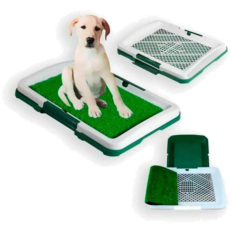 OEM - Baño Ecologico Entrenador Para Mascotas Perros Gatos