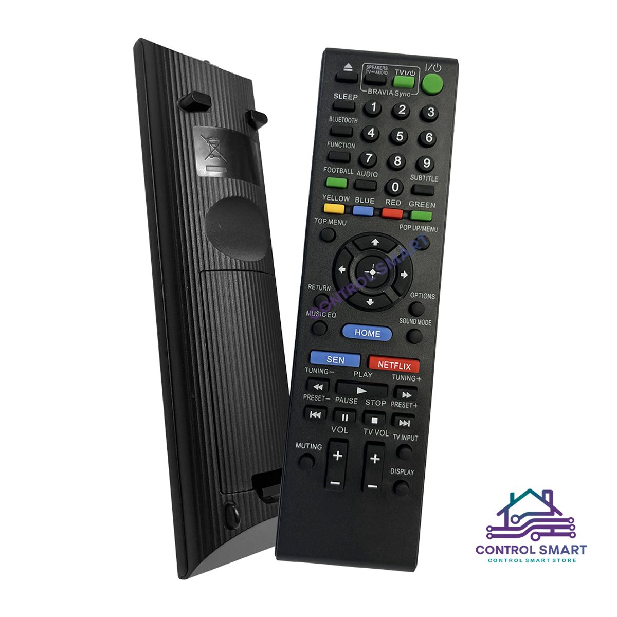 GENERICO - Control Remoto Para Sistema Home Theater Sony Blu-ray