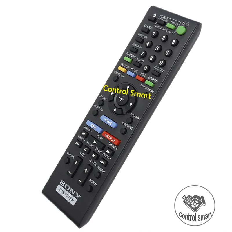 GENERICO - Control Remoto Para Blu Ray Sony