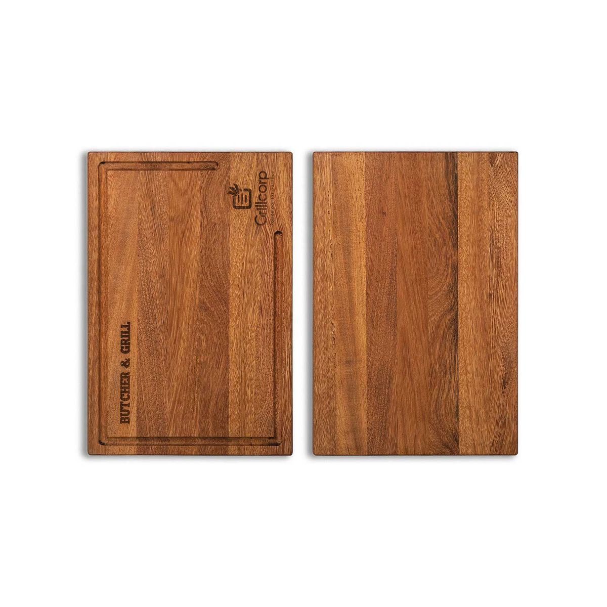 GRILLCORP - Tabla de Picar Parrillera Chica