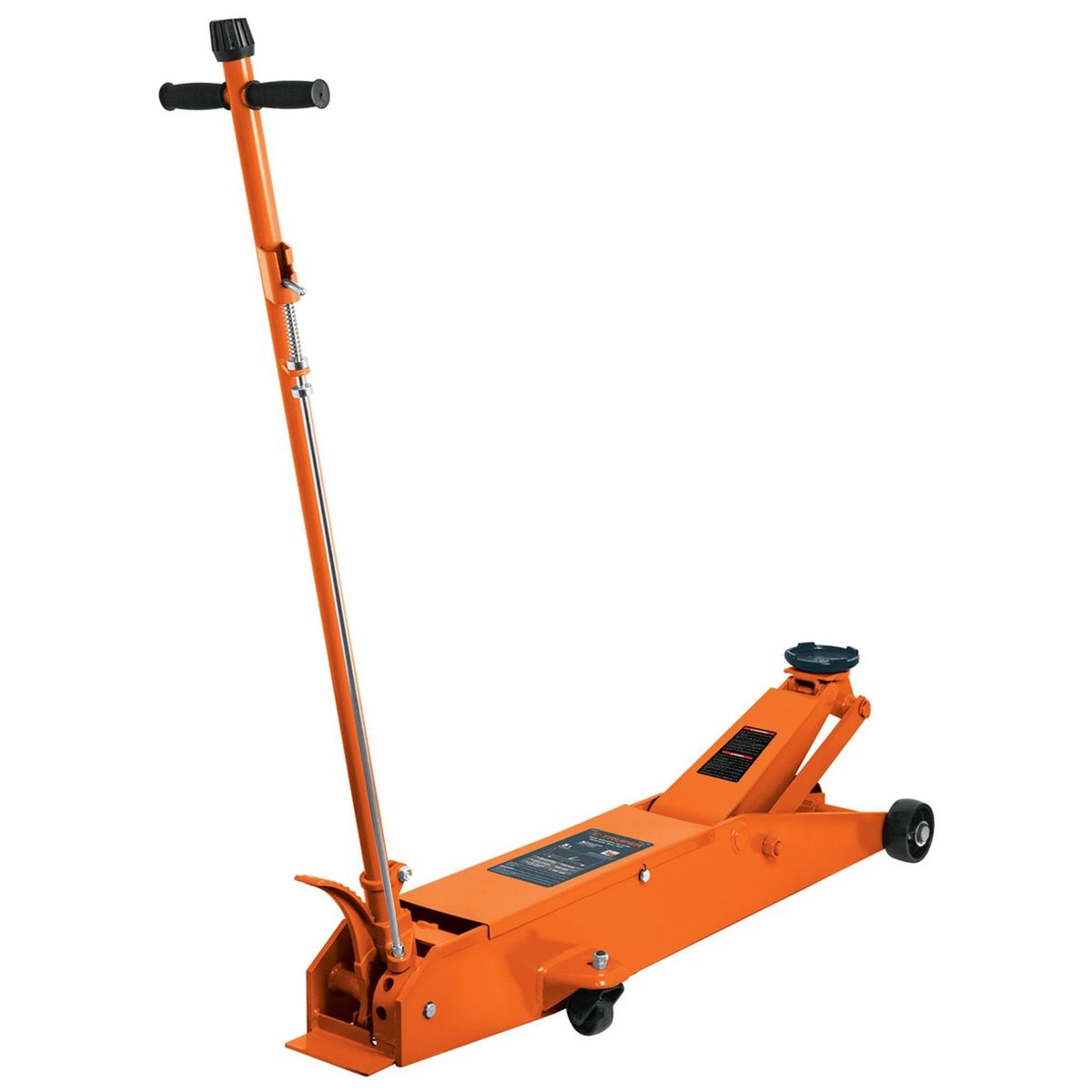 TRUPER - Gata hidráulica lagarto caimán 5 Toneladas Truper