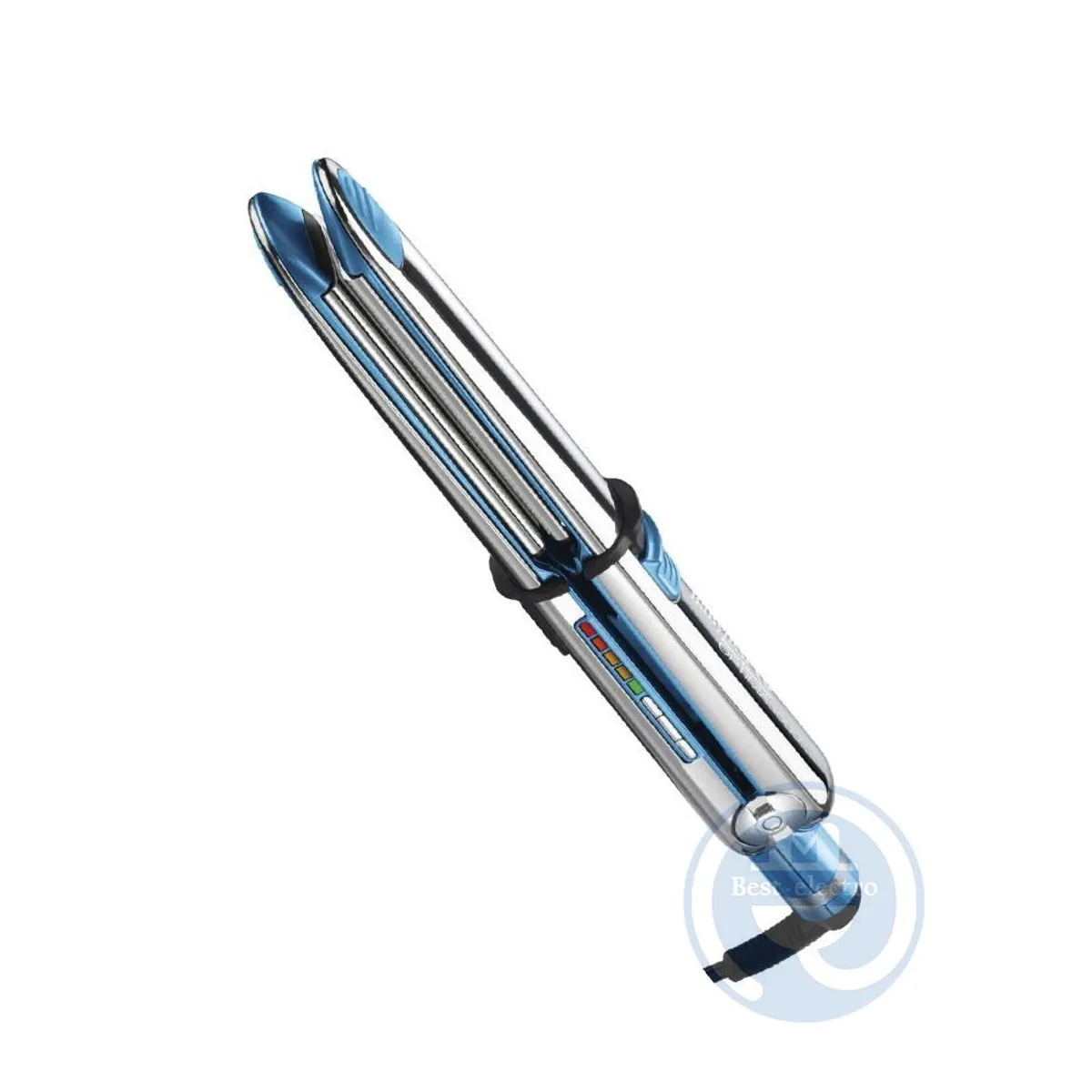 BABYLISS PRO - Alisadora Babyliss Profesional BNT3000TPE Optima 3000 Nano Titanium