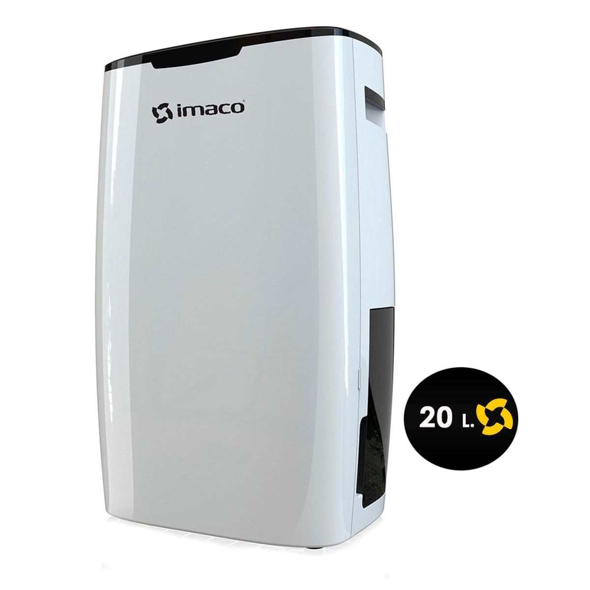 IMACO - Deshumedecedor Imaco 20L Panel Digital DHE20