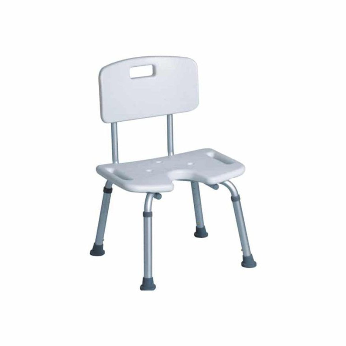 FIRST CARE - Silla de Ducha U para Baño