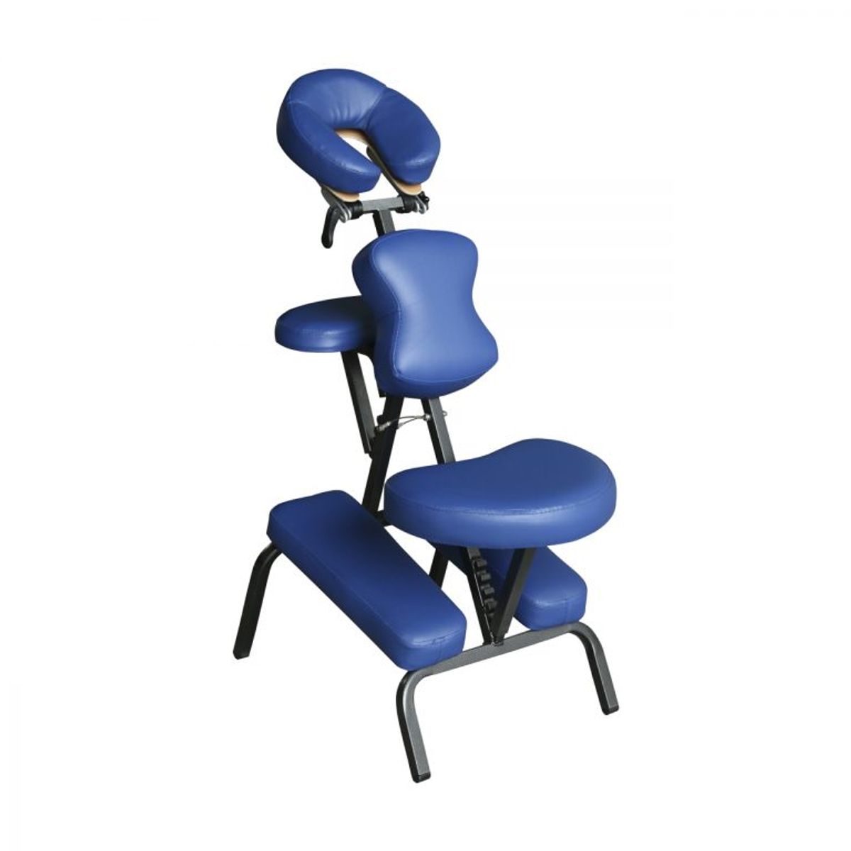FIRST CARE - Silla De Masajes Plegable S1 Pro Azul