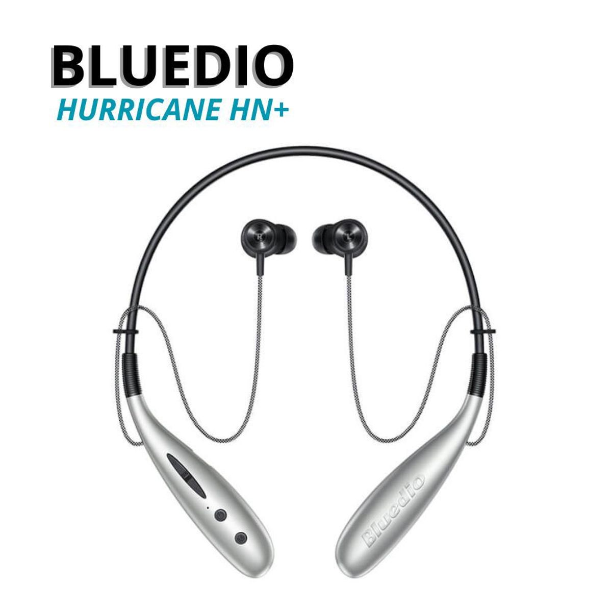 BLUEDIO - Auriculares Magnéticos Bluedio HURRICANE Hn