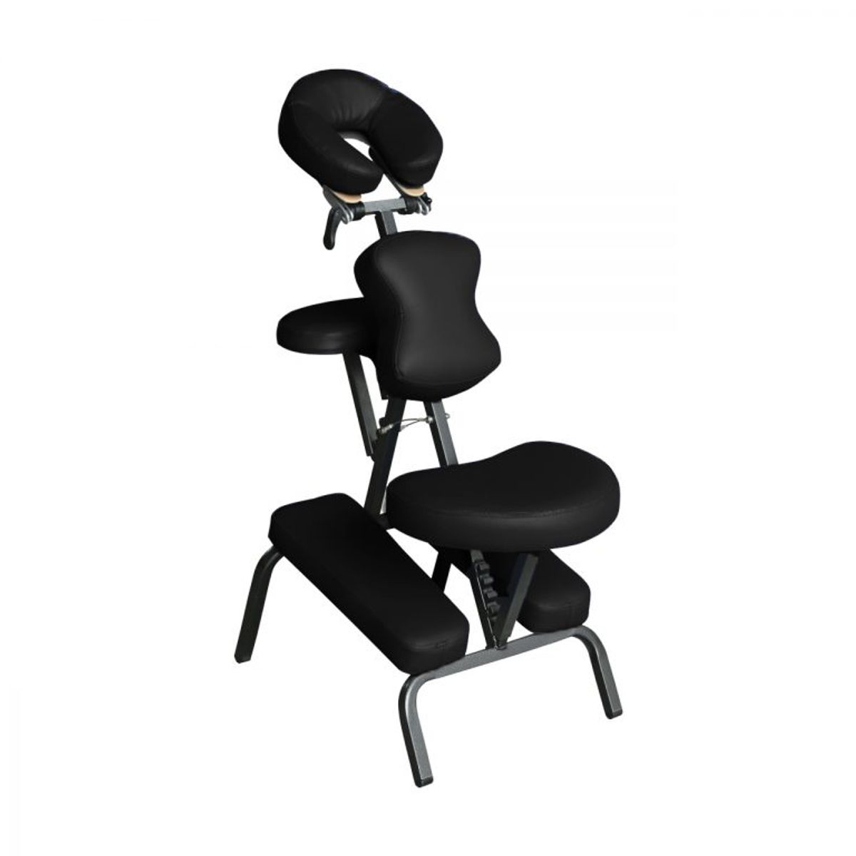 FIRST CARE - Silla De Masajes plegable S1 Pro Negro