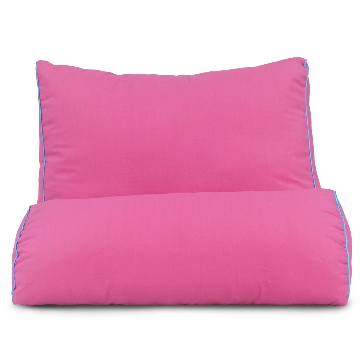 ARLIN TEXTIL - Cojin Relax Pillow Color Fucsia