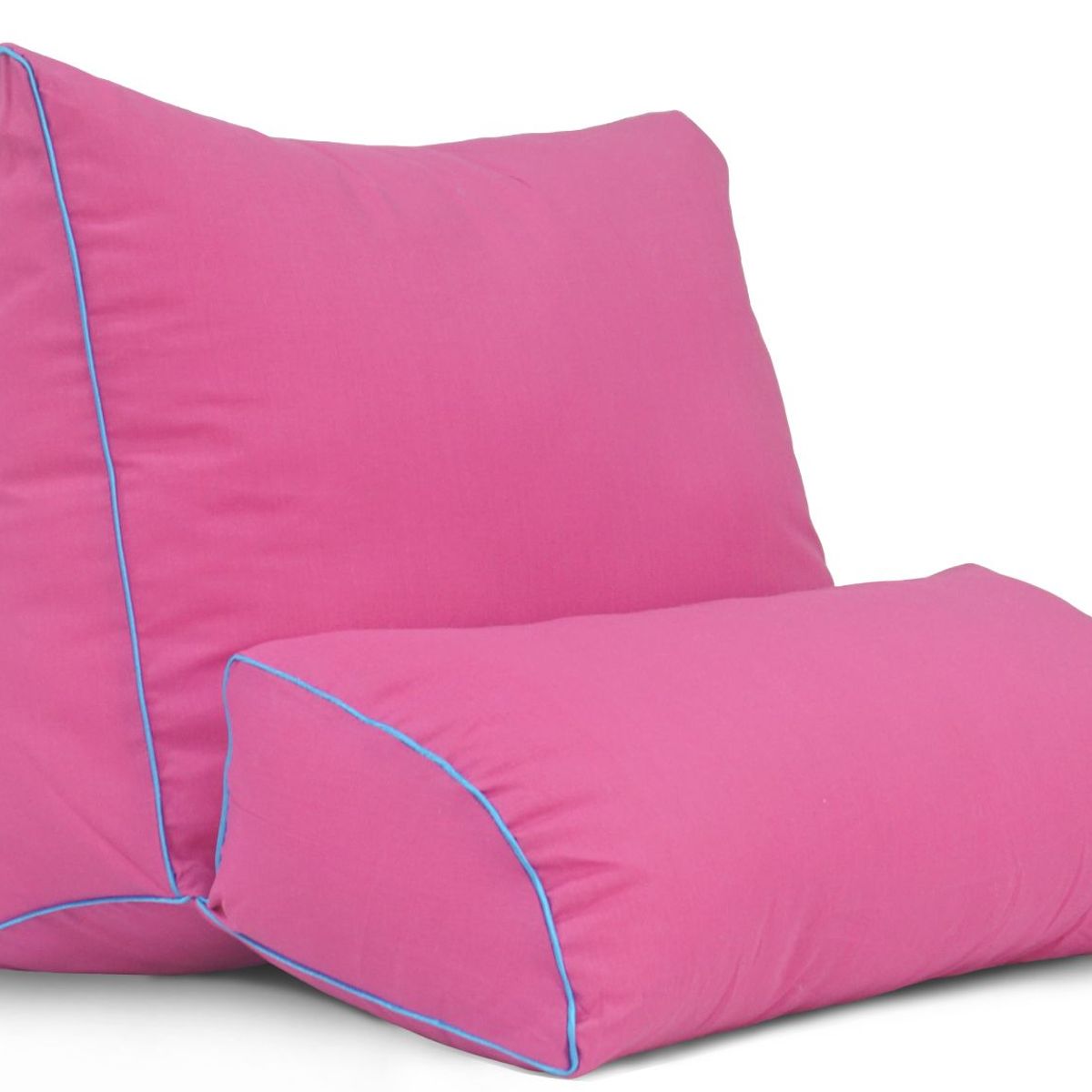 ARLIN TEXTIL - Cojin Relax Pillow Color Fucsia