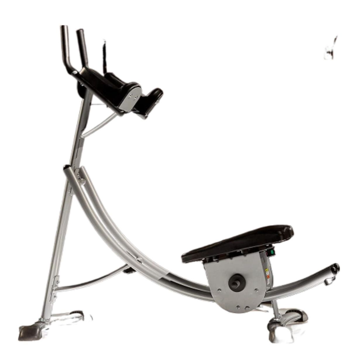 ALPHA GYM - Máquina para abdominales profesional Ab fitness