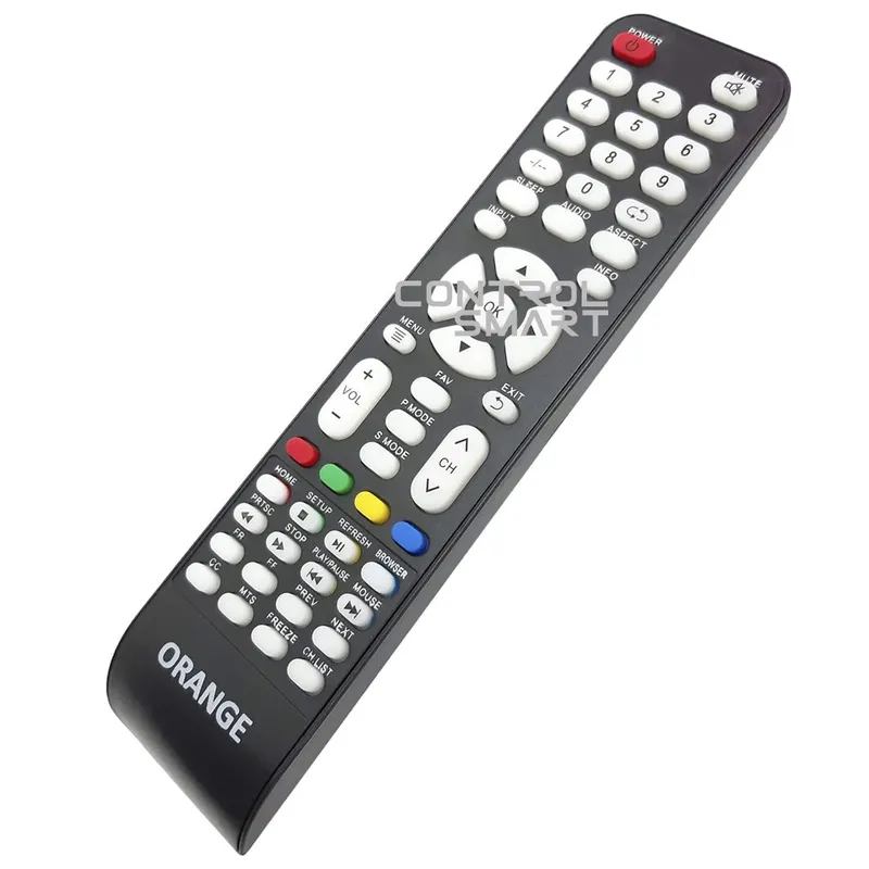 ORANGE - Control Remoto Orange Para Tv Smart Led