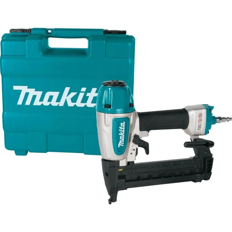 MAKITA - Engrapadora Neumática 1" - 2" Calibre 18 8.3 Bar Makita AT638A