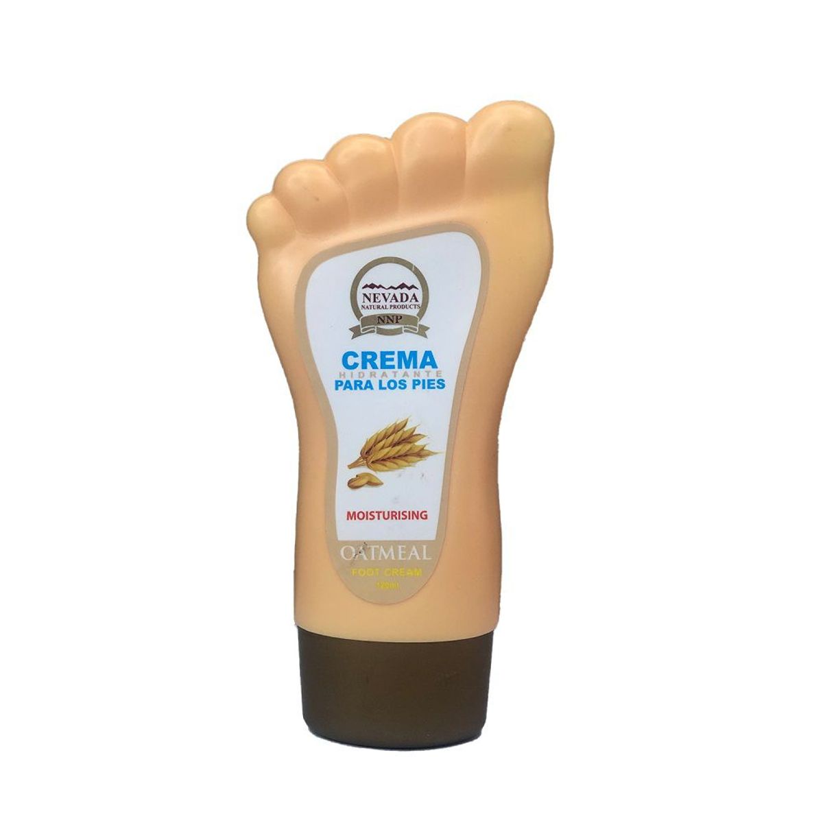 GENERICO - Crema Hidratante para los pies - Avena Nevada Natural Products