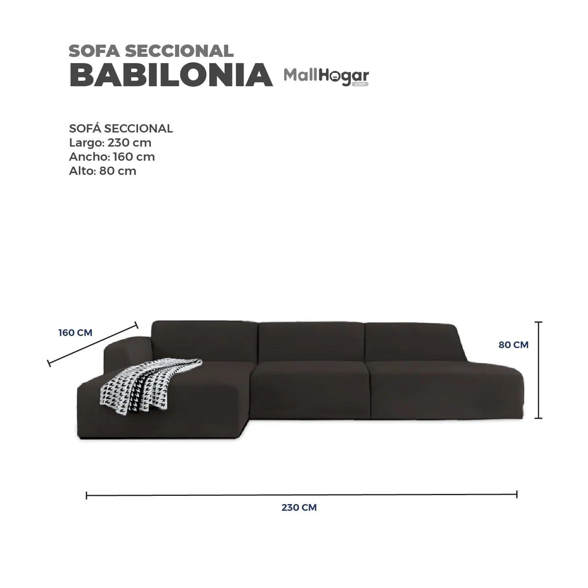 GENERICO - Seccional Babilonia Izquierdo Chocolate