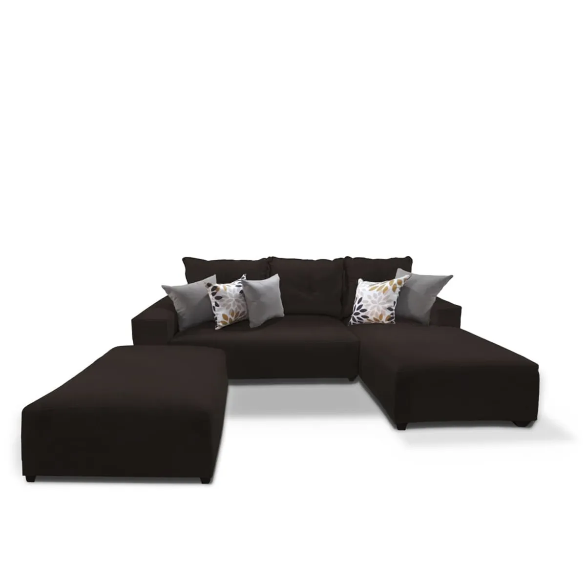 GENERICO - Seccional Dakota Chocolate