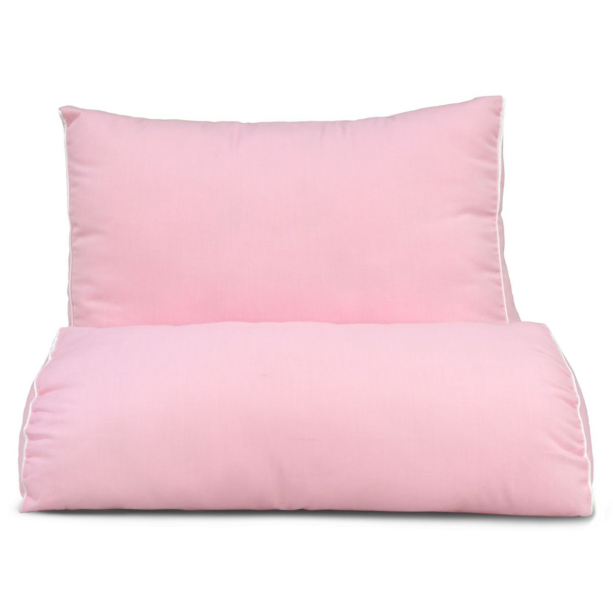 ARLIN TEXTIL - Cojin Relax Pillow Color Rosado