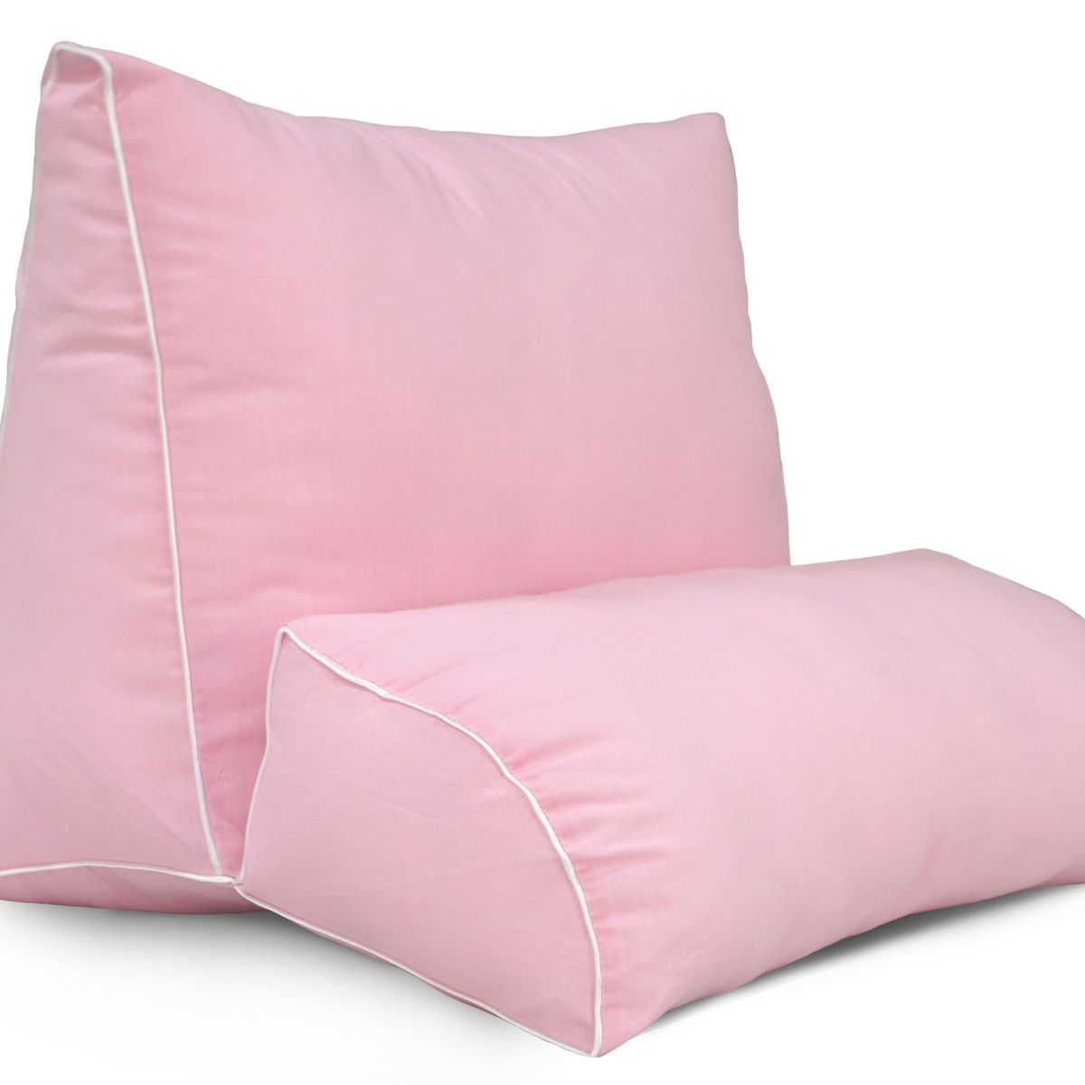 ARLIN TEXTIL - Cojin Relax Pillow Color Rosado