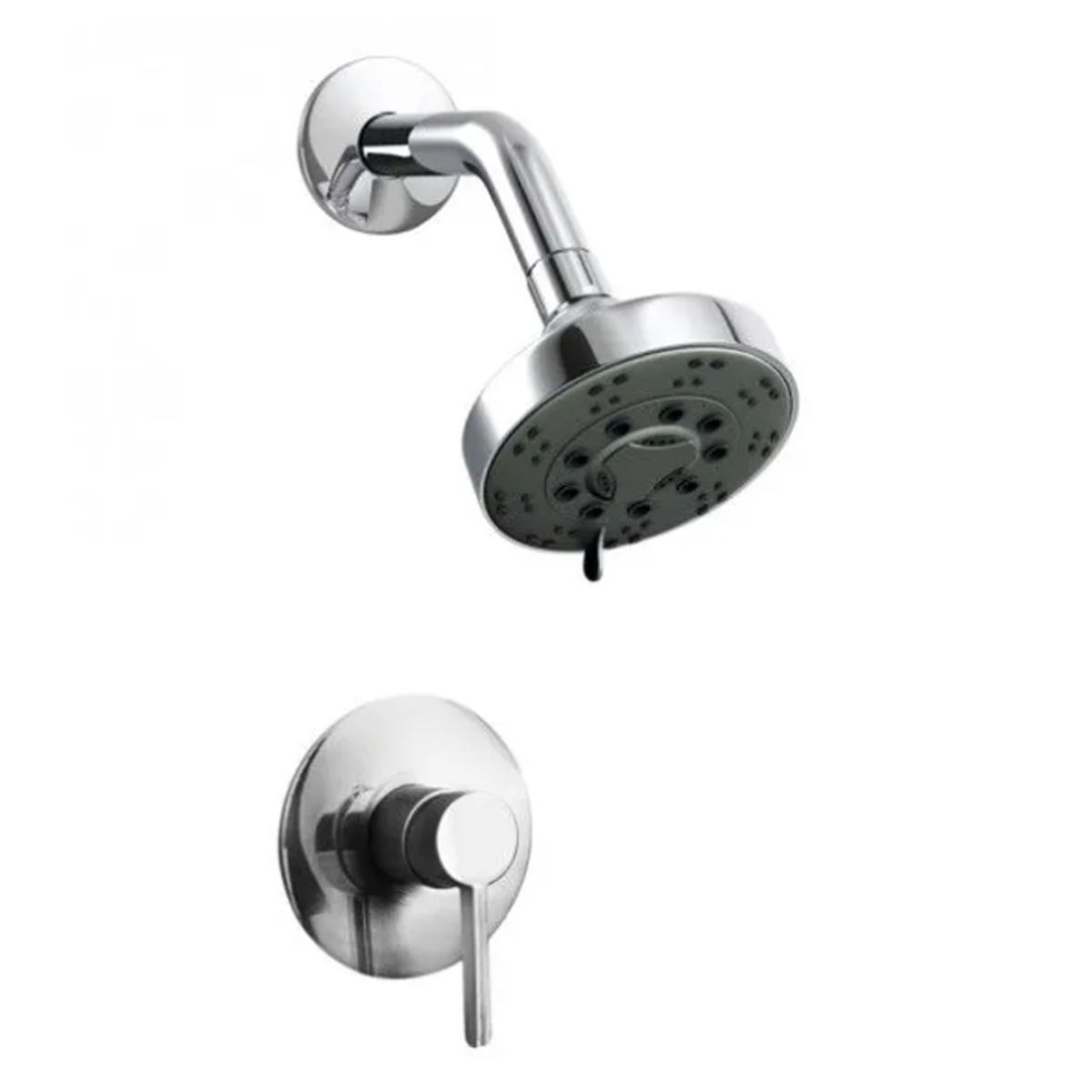 ITALGRIF - MEZCLADORA DE DUCHA CARTAGENA CON SALIDA TECNO ITALGRIF