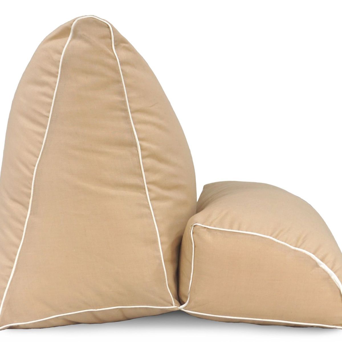 ARLIN TEXTIL - Cojin Relax Pillow Color Beige