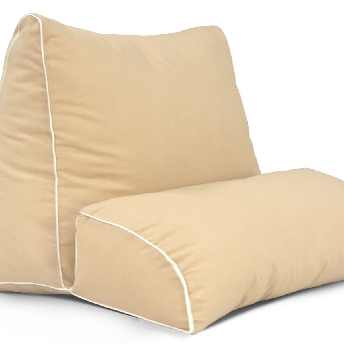 ARLIN TEXTIL - Cojin Relax Pillow Color Beige