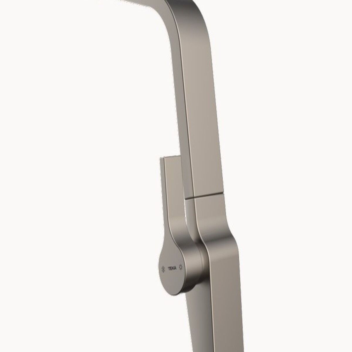 TEKA - GRIFERIA DE COCINA ICC 915 GRAPHITE (TITANIUM)