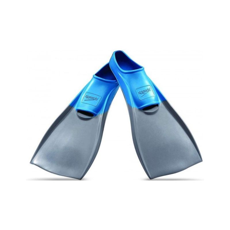 SPEEDO - Aletas Natación Speedo Long Blade Blue EU M 40-41