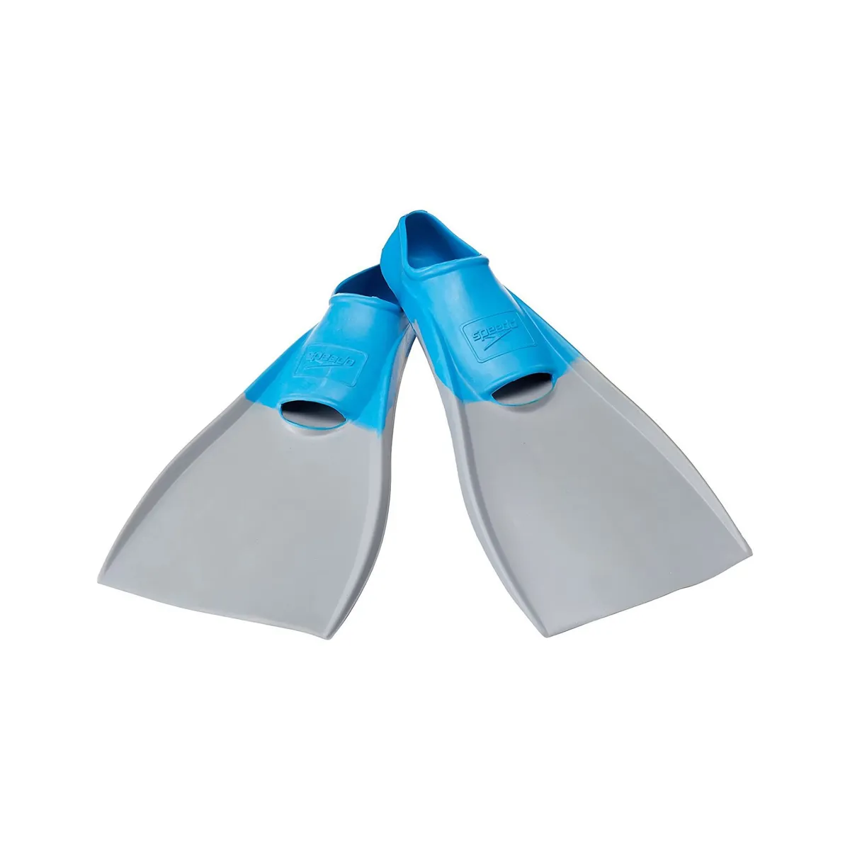 SPEEDO - Aletas Natación Speedo Long Blade Blue EU M 40-41