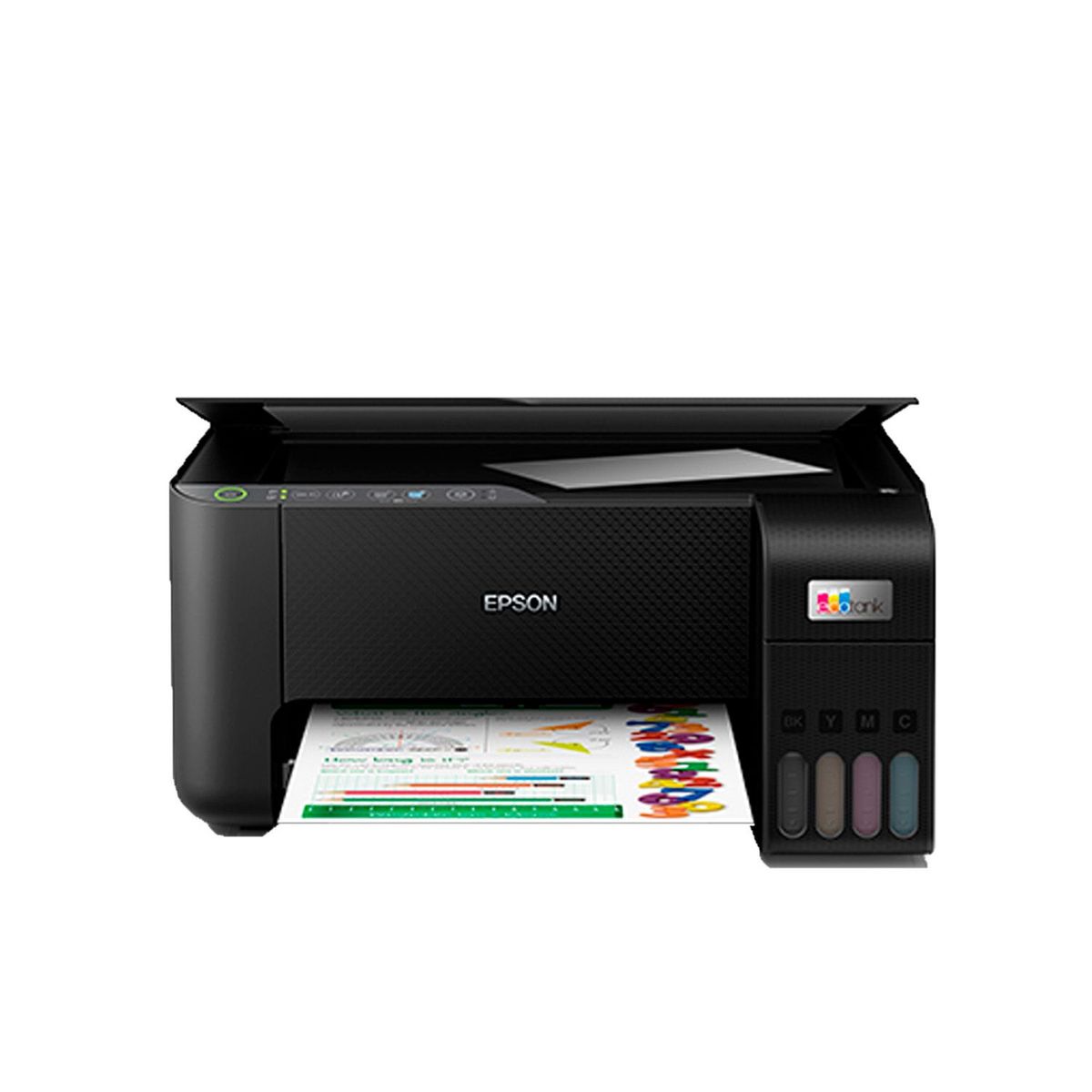 EPSON - Impresora Epson Multifuncional EcoTank L3250 inalambrica