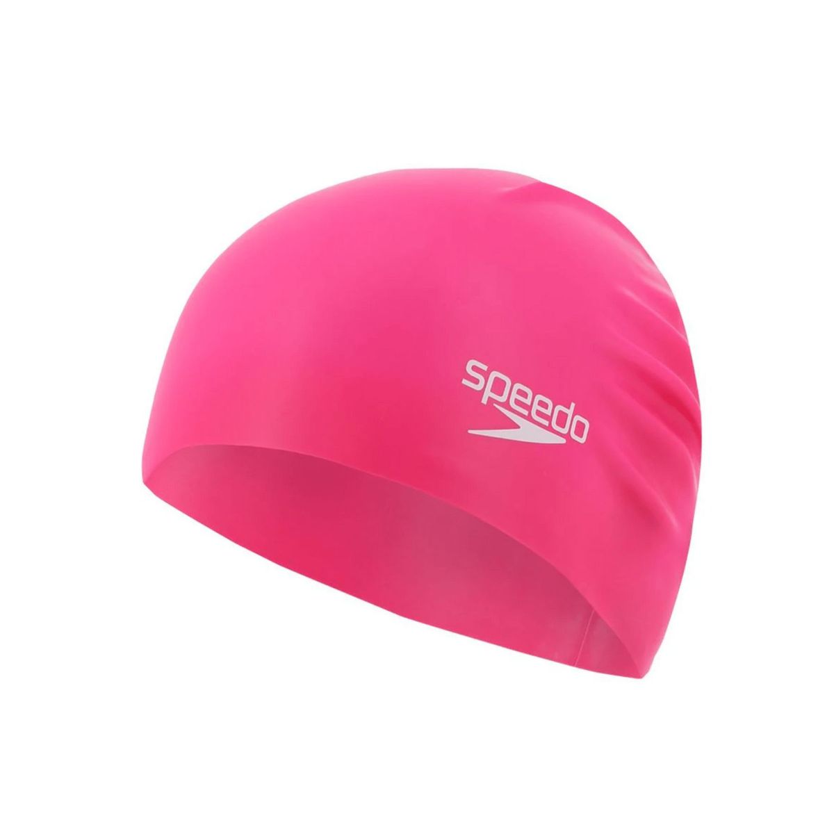 SPEEDO - Gorro para Natación Speedo Long Hair Pink