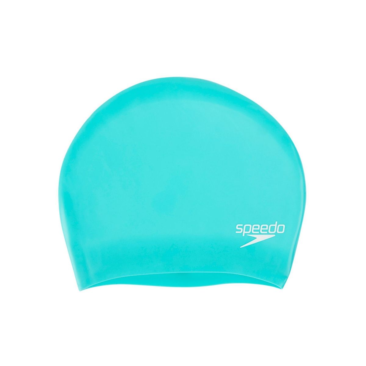 SPEEDO - Gorro para Natación Speedo Long Hair Green